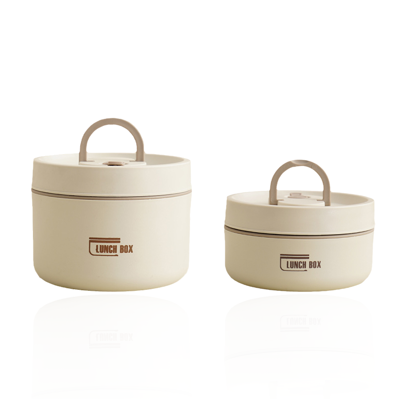 Tragbares isoliertes Lunchbox-Set