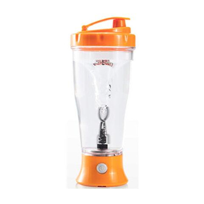 Elektrischer Protein Shaker - Bereiten Sie Ihre Protein-Shakes mühelos zu | Karnz