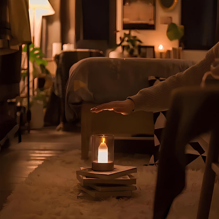 Romantische Geste Kerzenlampe | Karnz