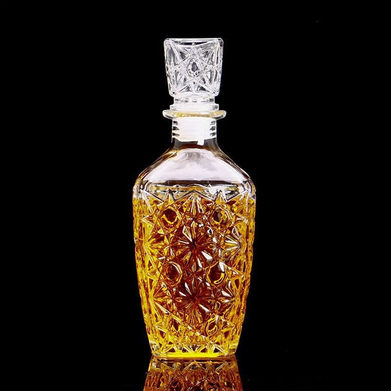 Karnz | Mini Vintage Glas Dekanter