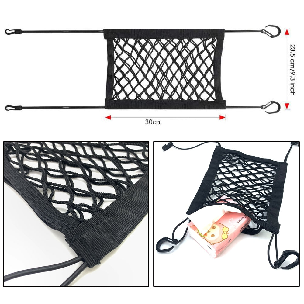 PowerGuard Organizer — Mach dein Auto zur stressfreien Festung voller Ordnung und Sicherheit! | Karnz