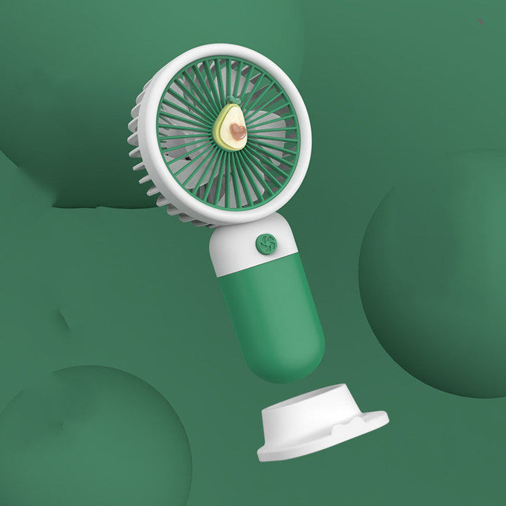 Candy-farbig Handventilator | Karnz