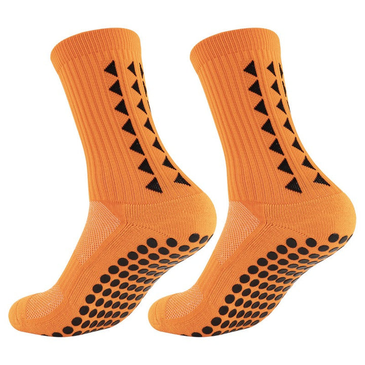 Pro Anti-Rutsch Fußballsocken Karnz