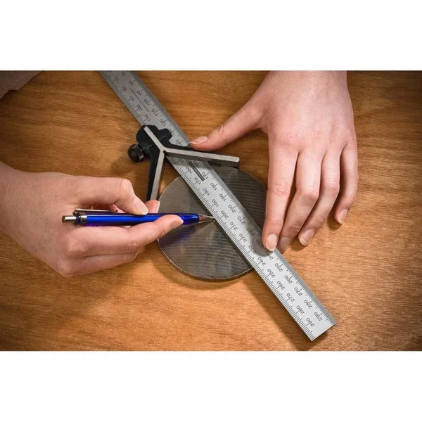 Multifunktionales Kombinations-Winkelmesser-Set, machen Sie die Arbeit effizienter! 💼🏃‍♂️