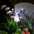Luminous Haven Solar-Engel-LED-Gartenleuchte – Elegante Außenbeleuchtung für Gärten und Gedenkstätten