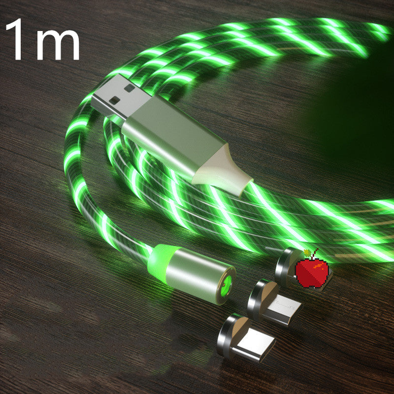 Magnetisches Ladekabel