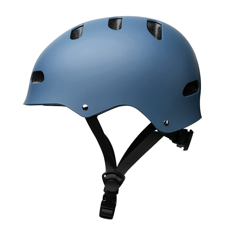 SafeRider Kinder Fahrradhelm – Verstellbar und Atmungsaktiv mit ABS Schutz | Karnz
