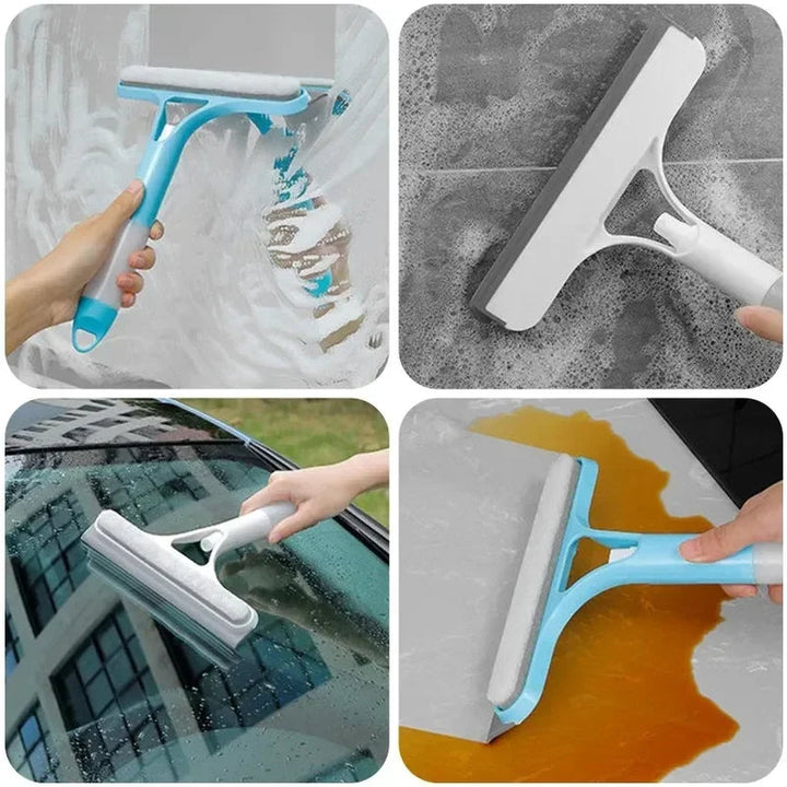 Triple Flow Wasserauffangfenster Zauberreiniger