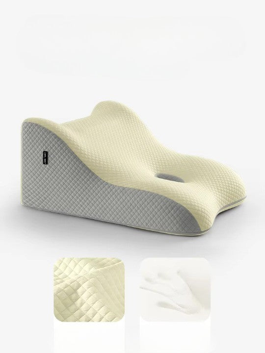 Multi-Winkel Wirbelsäulenstütze Memory-Schaum Ergonomisches Kissen | Karnz