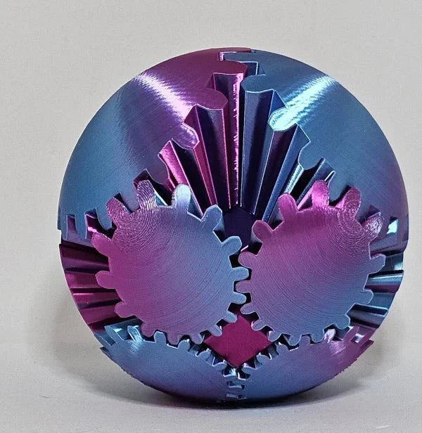 GearBall3D Unendlicher Spaß | Karnz