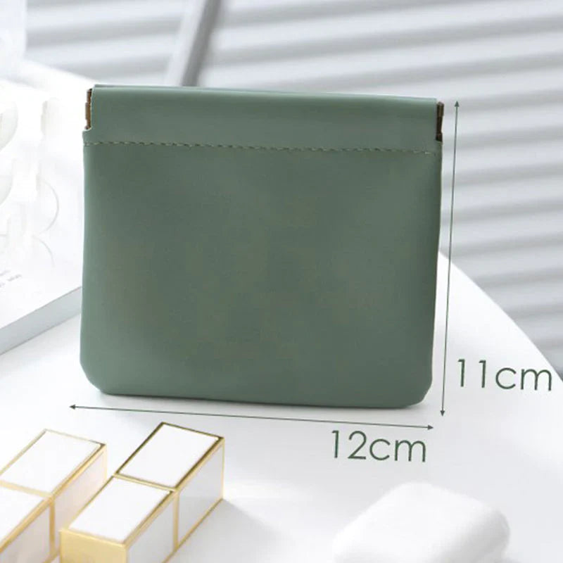 PU-Leder-Täschchen für Kosmetik | Karnz