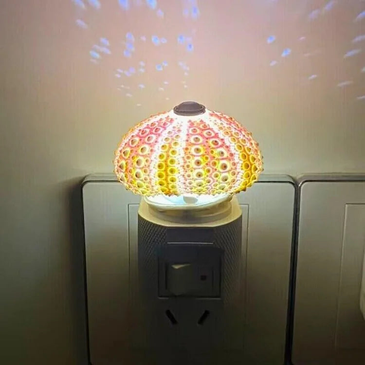 LumiCraft – Einzigartige DIY-Tischlampe mit natürlicher Muschel für ein gemütliches Ambiente
