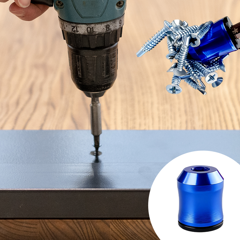 GripMagneto — Schrauben sicher fest im Griff für stressfreies Schraubenvergnügen! | Karnz