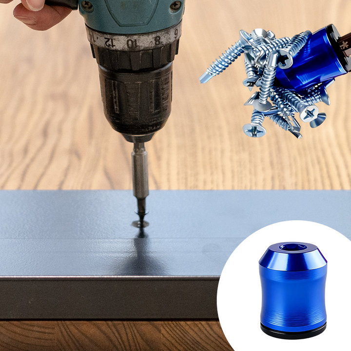 GripMagneto — Schrauben sicher fest im Griff für stressfreies Schraubenvergnügen! | Karnz