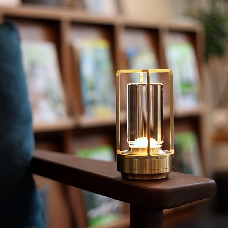 Japanischer Stil LED Touch Tischlampe - ZenLight | Karnz