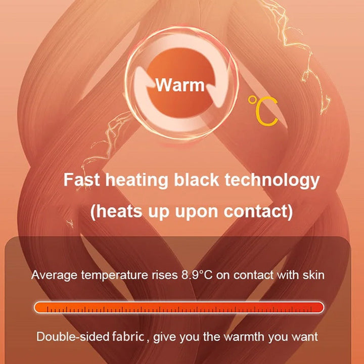 Karnz | ThermoFlex – Selbstheizende Kniestrümpfe mit beruhigender Wermutkraft