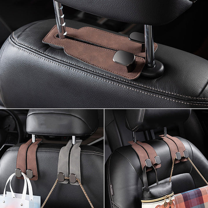 GripTidy — Nie wieder rutschende Taschen, für entspannte und ordentliche Autofahrten | Karnz