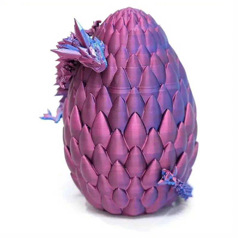 3D-gedrucktes Kristallmobile | Karnz