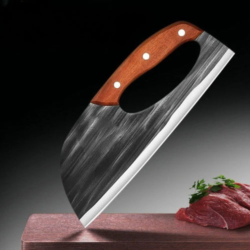 Steel Supreme Precision Forged Küchenmesser | Karnz
