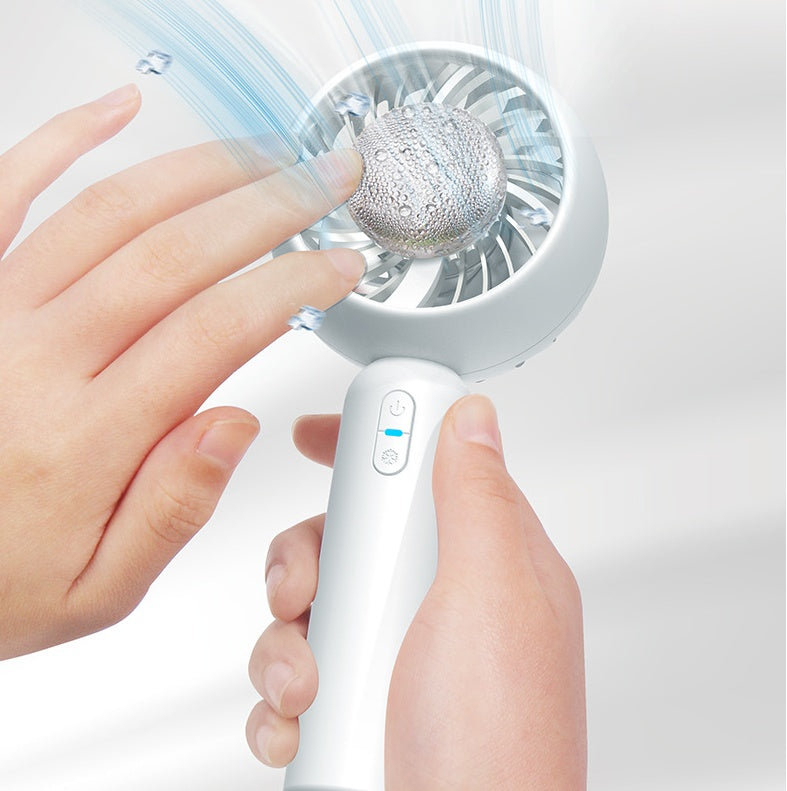 Tragbarer Wiederaufladbarer Handventilator | Karnz