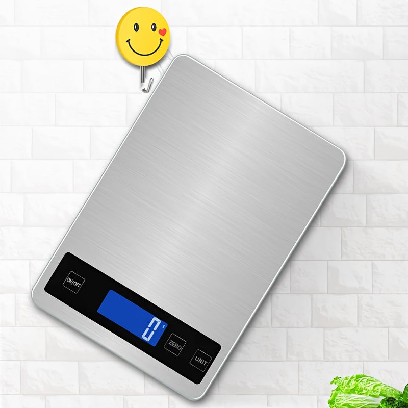 Digitale Küchenwaage 15 kg USB-aufladbar | Karnz