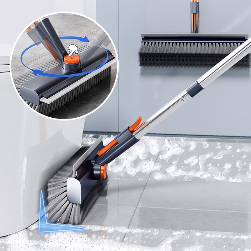 TurboScrub Reinigungsbürste mit 360° Kopf | Karnz