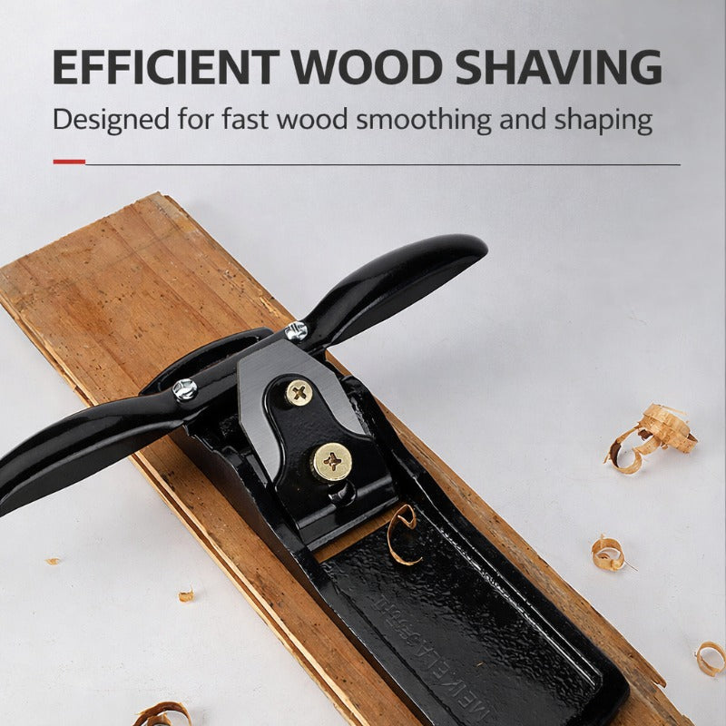 Premium Ebenholz Holz Flugzeug Karnz
