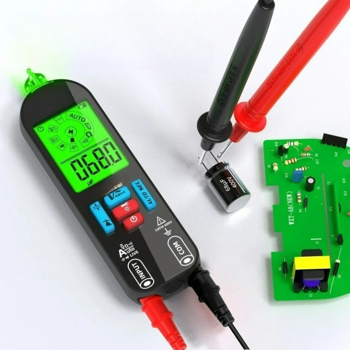 Volt Vision Smart Elektrischer Drahttester | Karnz