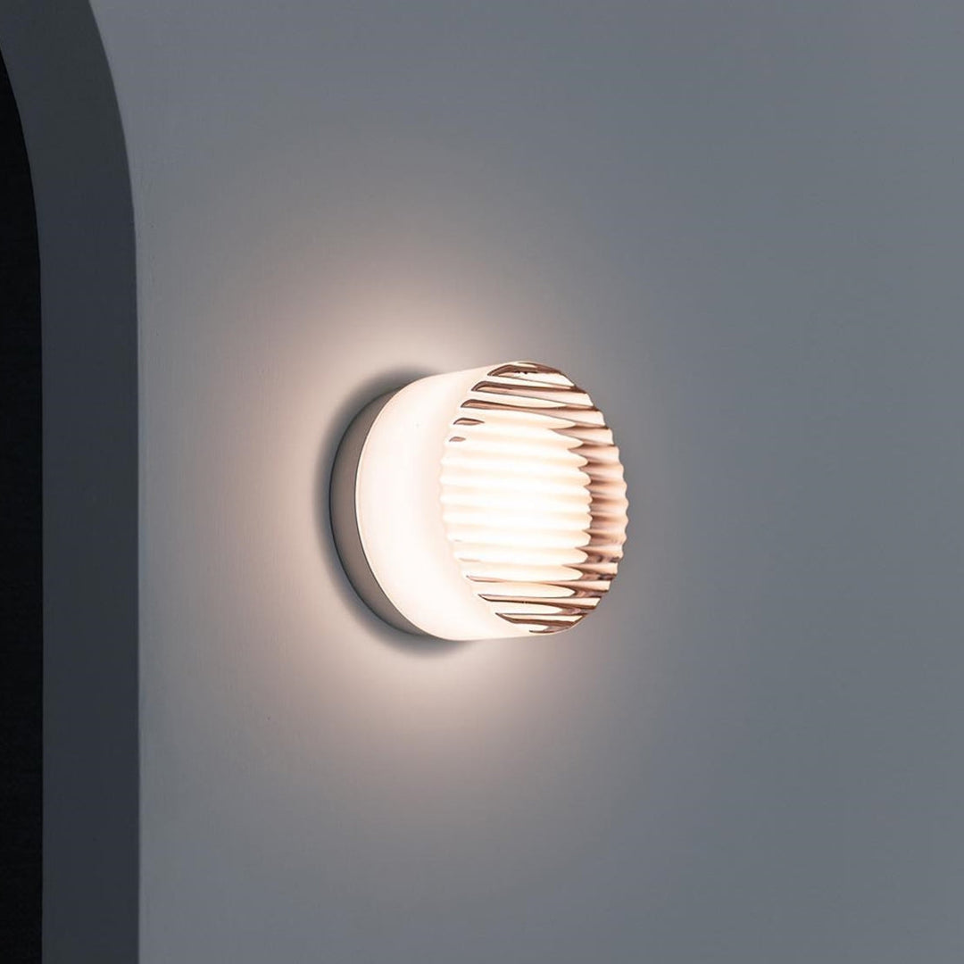 Moderne LED Wandleuchte – Elegantes Design für Wohn- und Schlafzimmer | Karnz