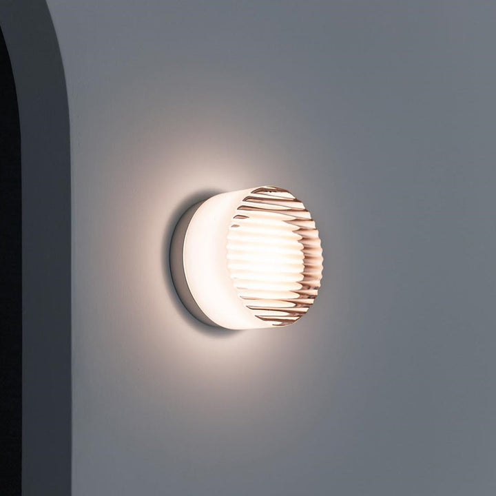 Moderne LED Wandleuchte – Elegantes Design für Wohn- und Schlafzimmer | Karnz