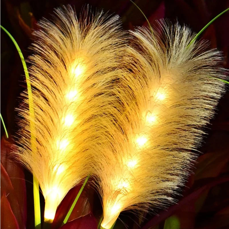 LumiSoleil Gartenlampe – Elegante Solarwiesenlaterne für Gartenbeleuchtung | Karnz
