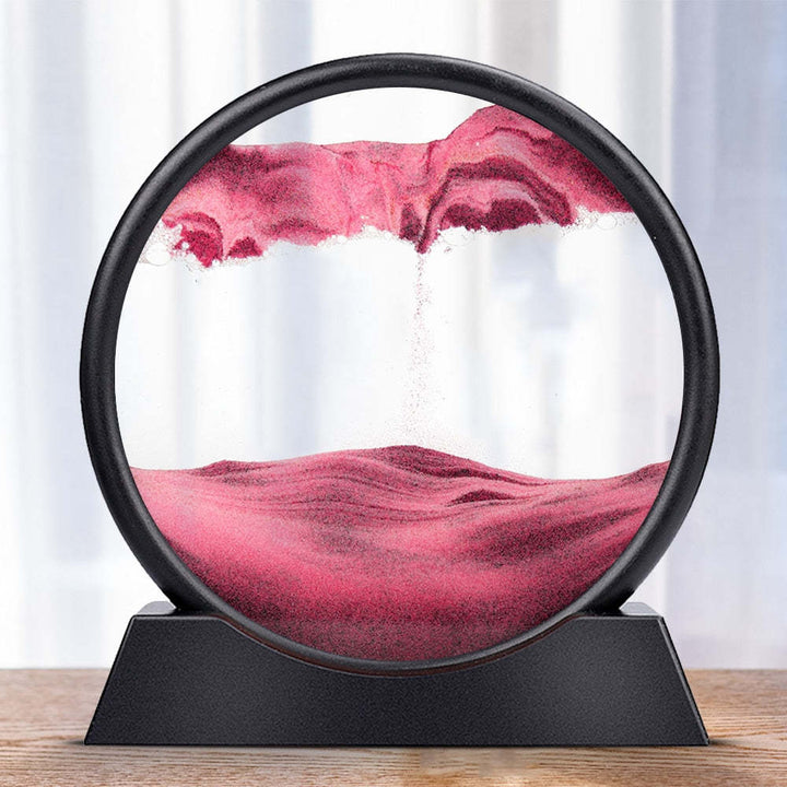 3D-Landschaft der Tiefsee-Stundenglas | Karnz