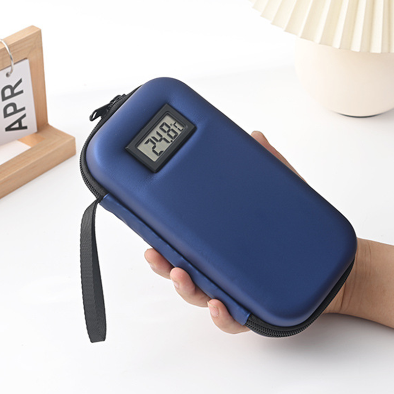 FrostGuard Pro — Volle Kontrolle über deine Medikamente, egal wo du bist! | Karnz