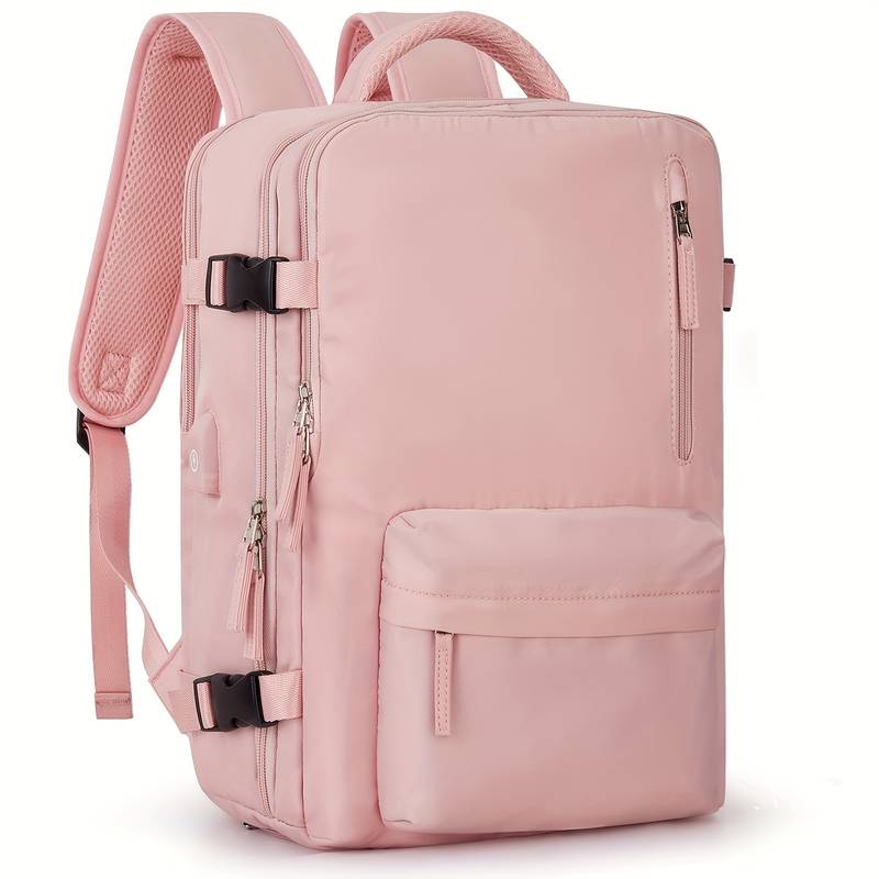 Rucksack mit Schuhfach und mehreren Taschen – Bequem und wasserdicht | Karnz