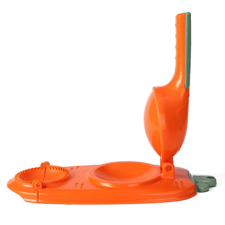 Neuer Dumpling Maker Press 2 in 1 Schüsselheber