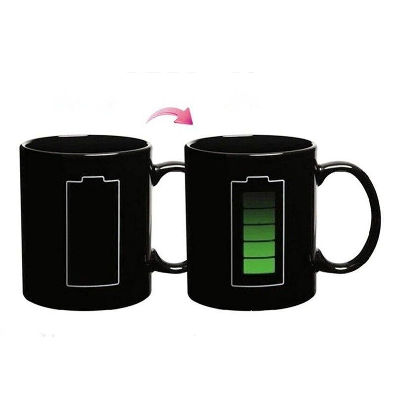 Batterie Farbwechselnde Tasse | Karnz