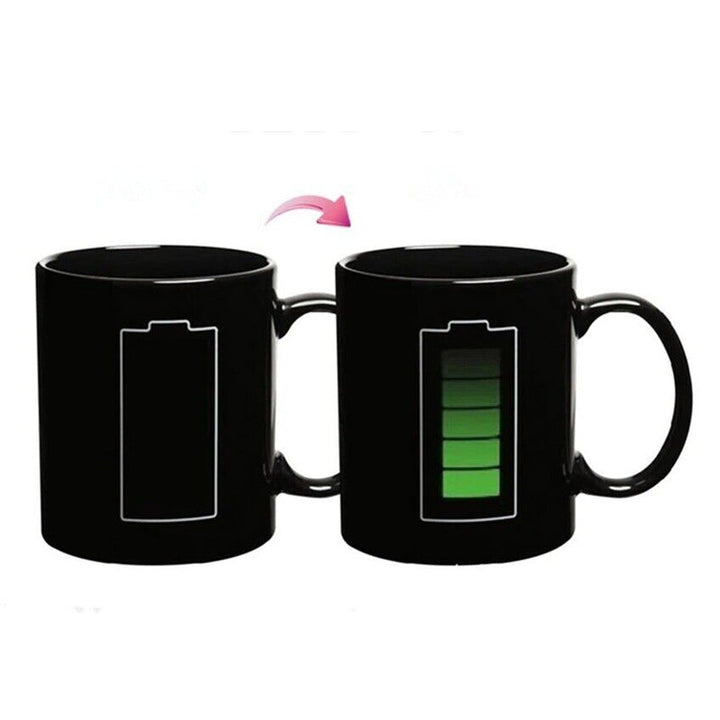Batterie Farbwechselnde Tasse | Karnz