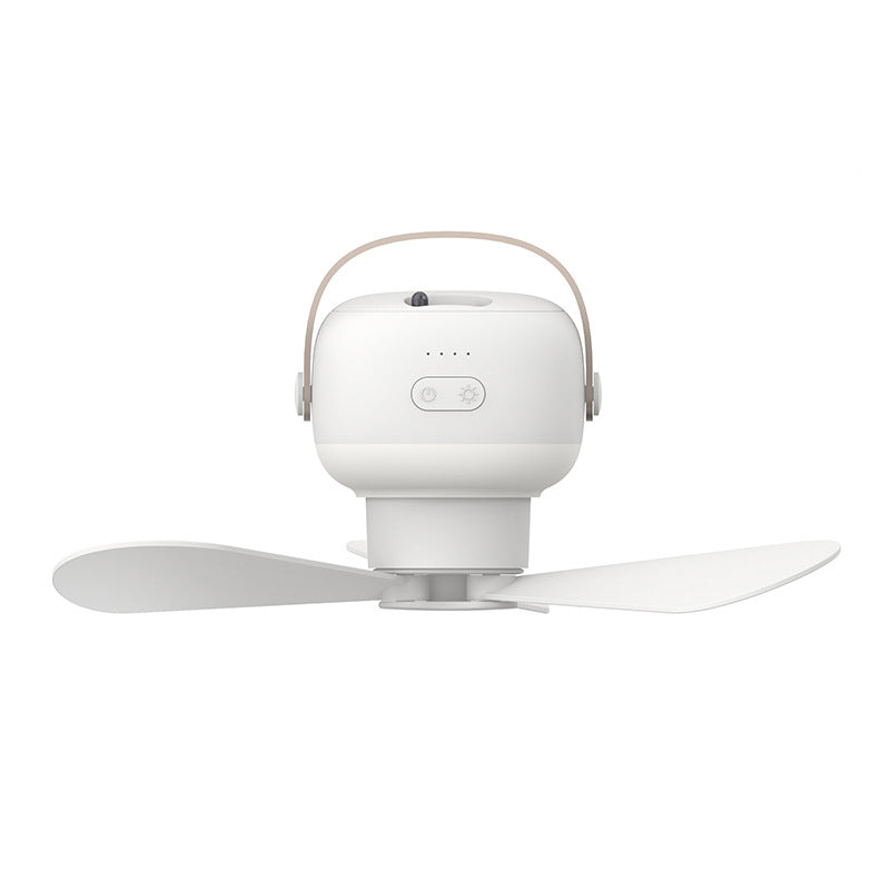 Tragbarer Silent-Deckenventilator | Karnz