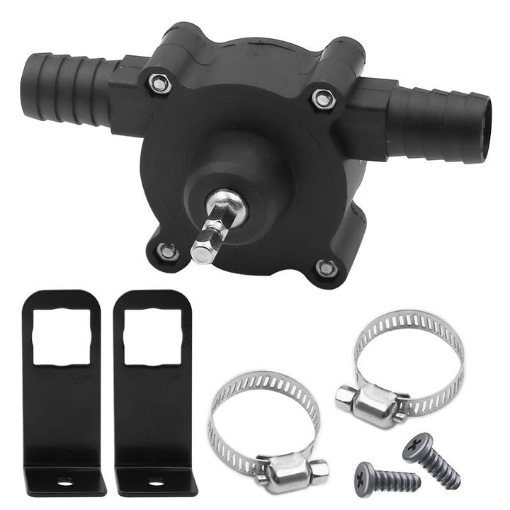 UltraPump️ | Selbstansaugende Transferpumpe