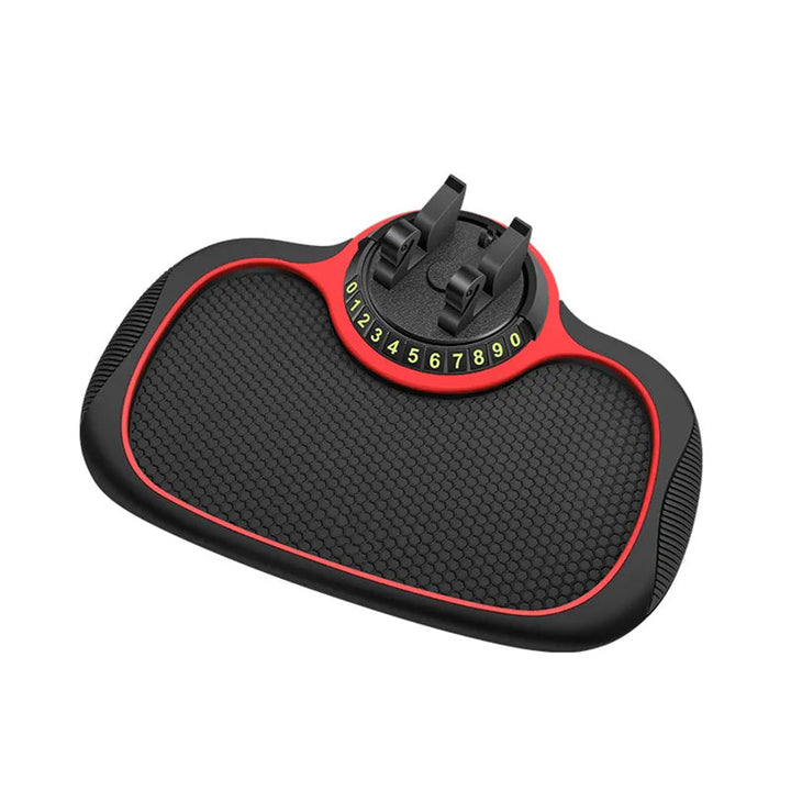 Multifunktionales Auto-Antirutschmatte Auto-Handyhalter | Karnz