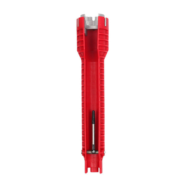 8-in-1 Waschbecken Multi-Wasserrohrschlüssel | Karnz
