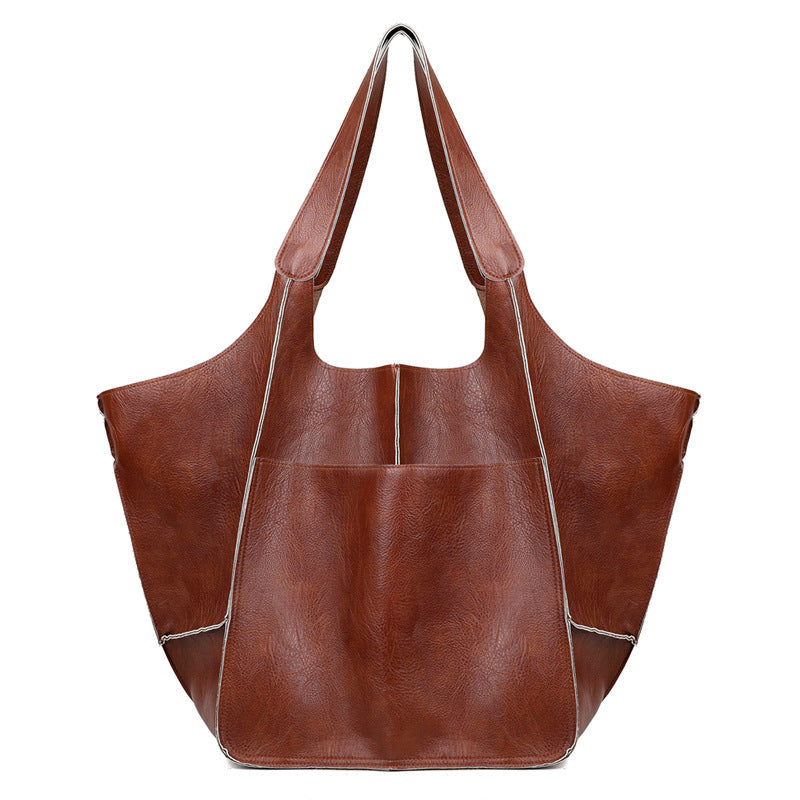 Karnz | Übergroße Weekender-Handtaschen Aus Leder