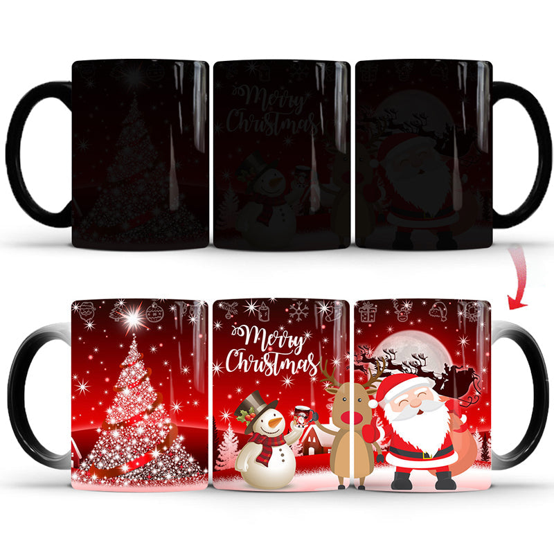 Weihnachts-Thermobecher mit Farbwechsel | Karnz