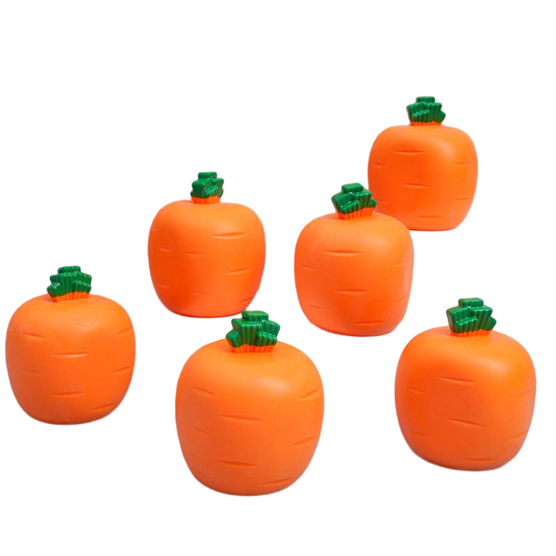 Squishy Toy Karottenpuppe Karnz