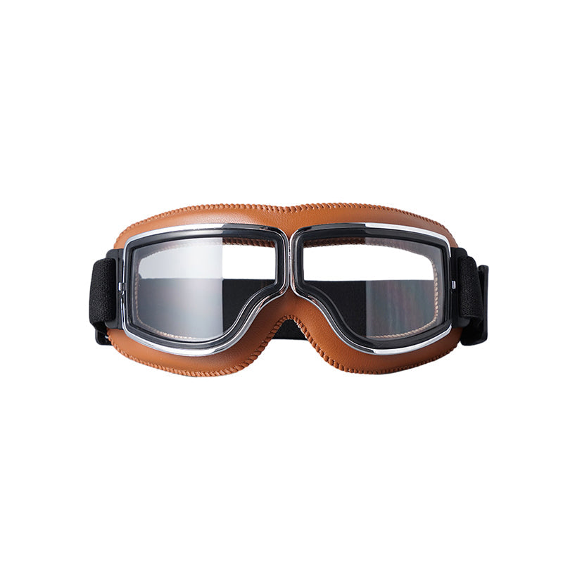 Karnz | Vintage-Motorradbrille