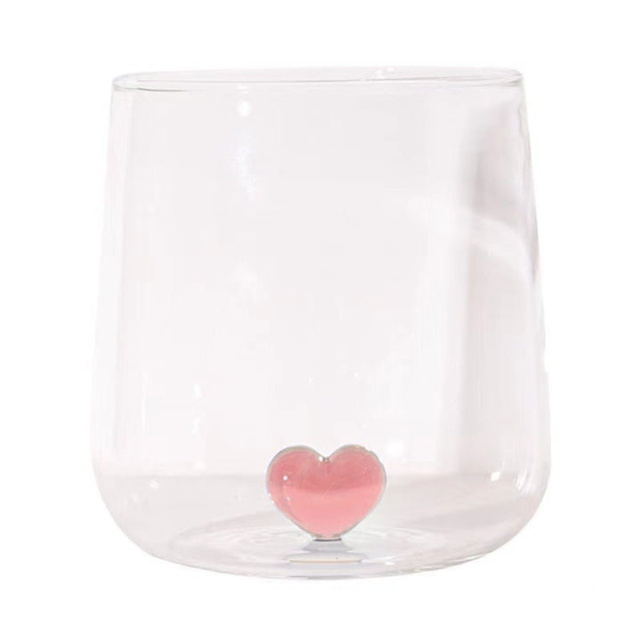 Loving Couple Glass | Karnz