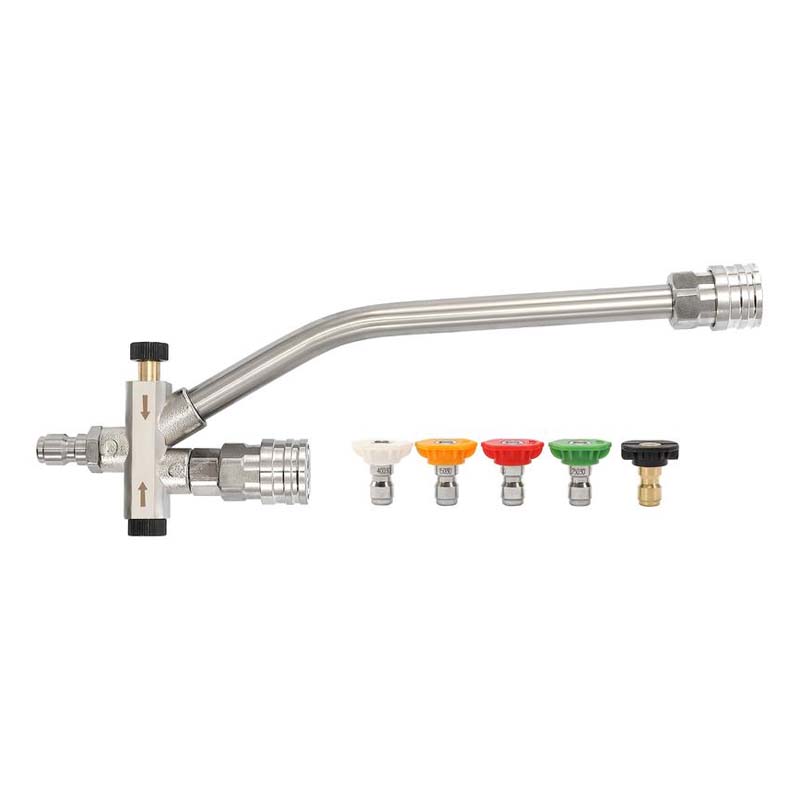 Schaumkanone Dual Connector Zubehör | Karnz