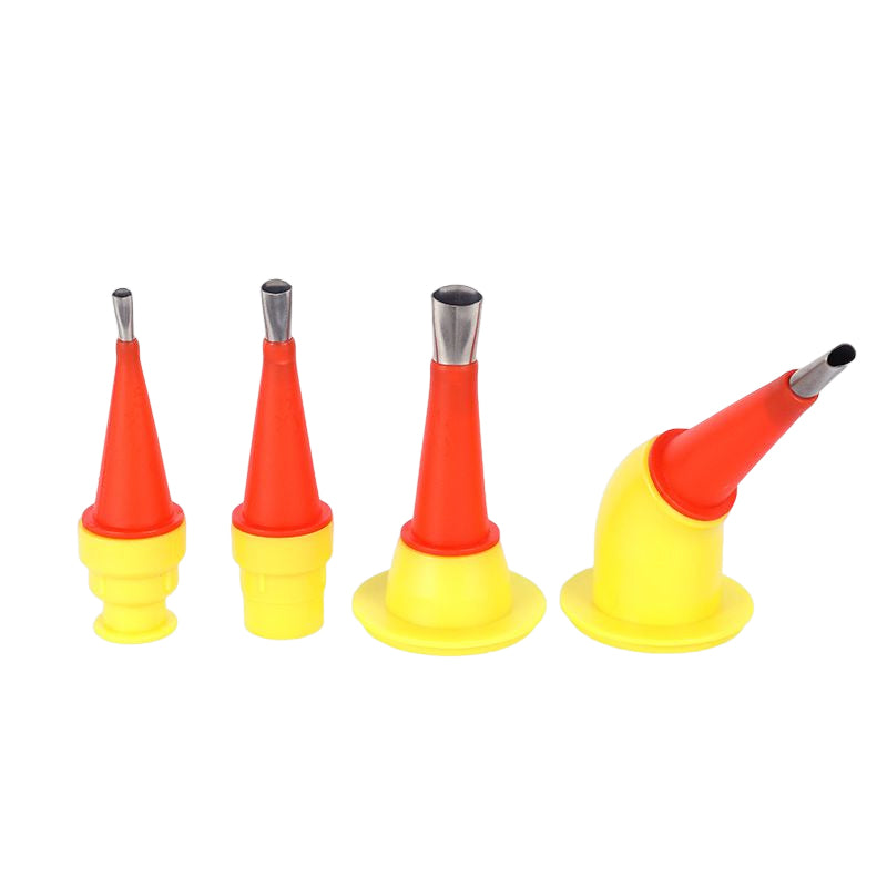Universelles integriertes Gummistutzwerkzeug-Kit | Karnz