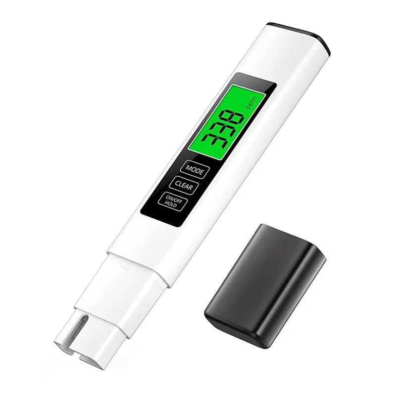 Karnz | Neuer 4 in 1 Tds Meter Digital Wasser Tester