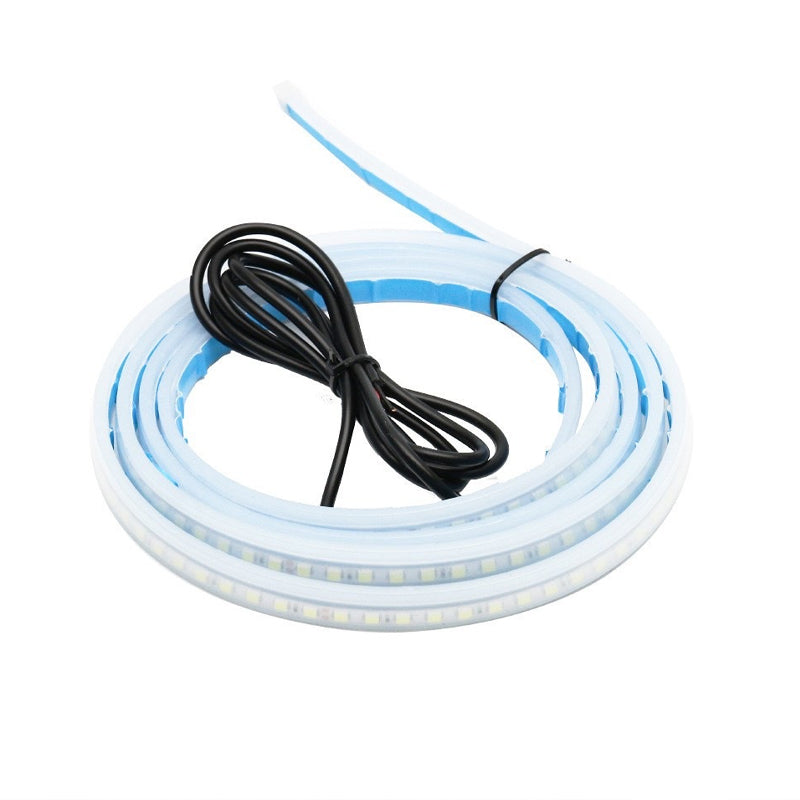 Dynamische Auto Spritzschutz LED-Leiste Karnz